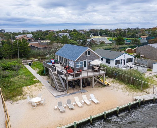 Single Family Residence, Two Story - Ocean Bay Park, NY
