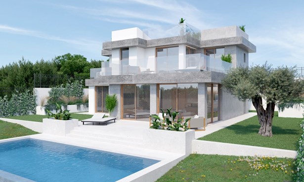 Villa-with-views-and-pool-in-Cala-Romantica