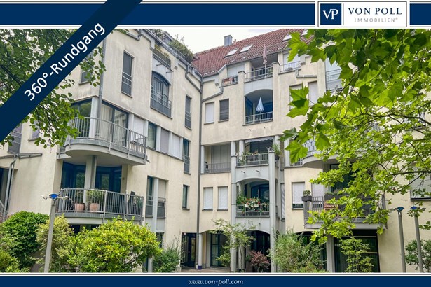 4-Zimmer-Maisonette-Wohnung