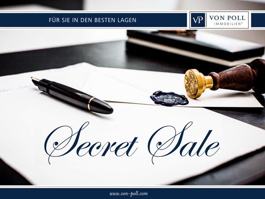 IMAGE VON POLL secret-sale