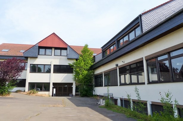 Bürogebäude