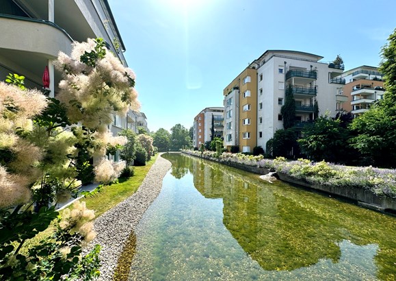 traumhaft schönes Wohnen im Il Giardino