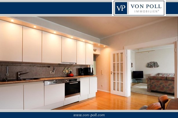 Küche Titelbild mit VPI Balken