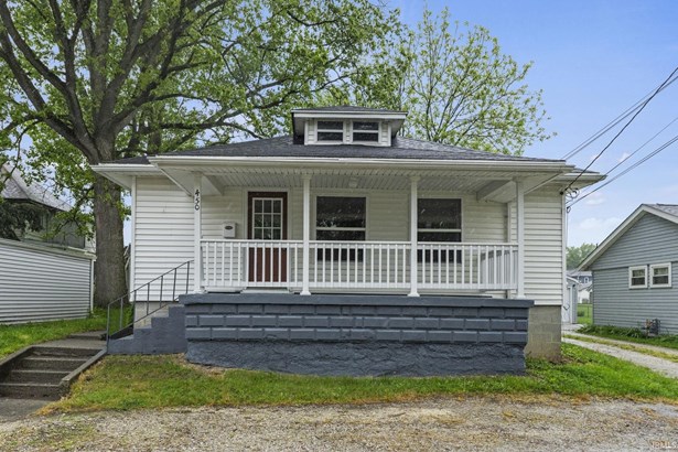 Traditional, Site-Built Home - Huntington, IN