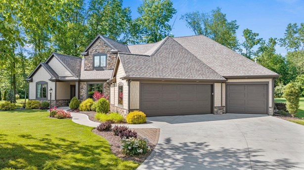 Traditional,Craftsman, Site-Built Home - Fort Wayne, IN