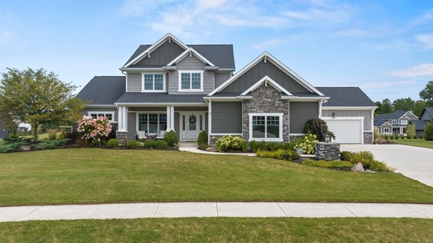 Site-Built Home - Fort Wayne, IN