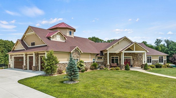 Site-Built Home - Columbia City, IN