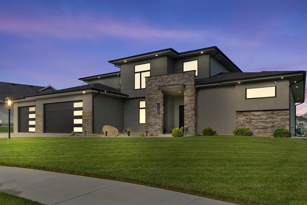 Contemporary, Site-Built Home - Fort Wayne, IN