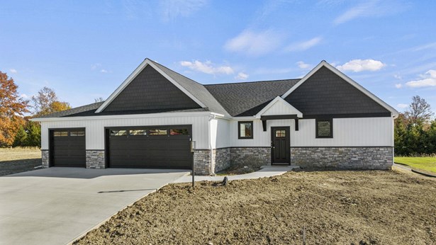 Traditional,Craftsman, Site-Built Home - Fort Wayne, IN