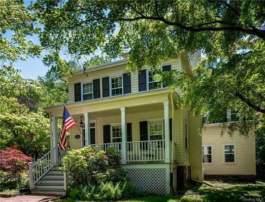 Single Family Residence - Palisades, NY