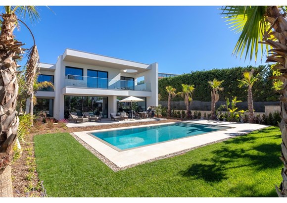 Brand-new luxury villa for sale in Ferragudo  Foto #1