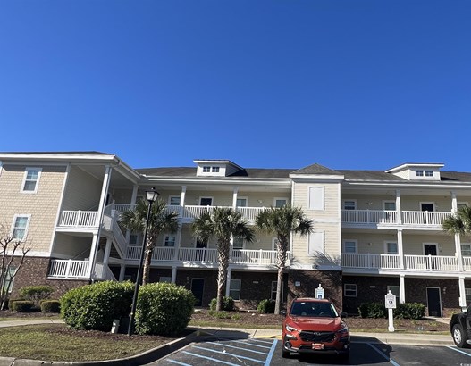 Low-Rise 2-3 Stories, Condo - Conway, SC