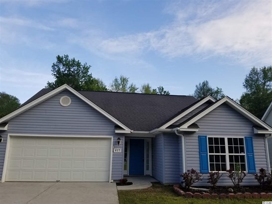 Ranch, Detached - Myrtle Beach, SC (photo 1)
