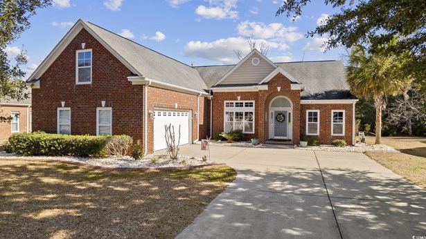 Traditional, Detached - Conway, SC
