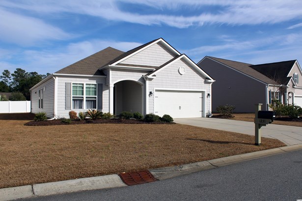 Ranch, Detached - Little River, SC