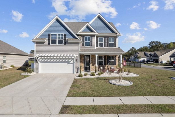 Traditional, Detached - Myrtle Beach, SC