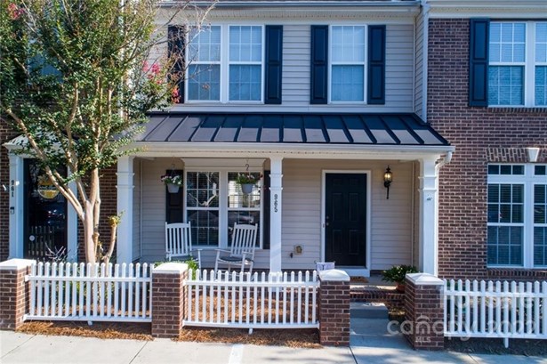 Townhouse, Traditional - Rock Hill, SC