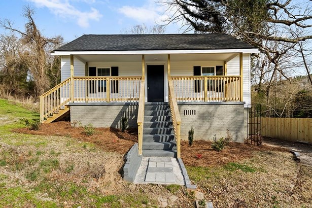 Single Family Detached, Cottage,Country,Craftsman,Mill - Ware Shoals, SC