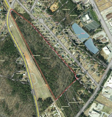 Residential Acreage - Greenwood, SC