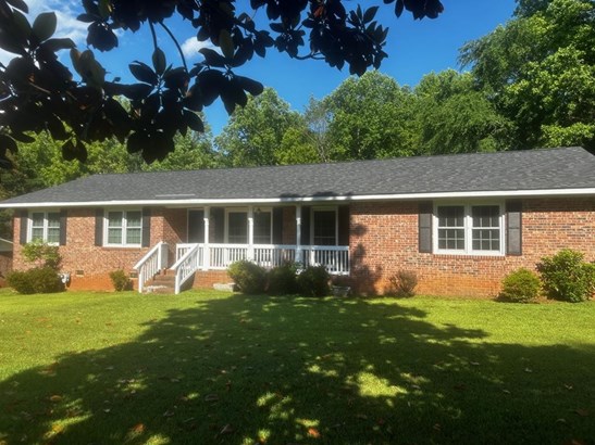 Single Family Detached, Ranch - Greenwood, SC