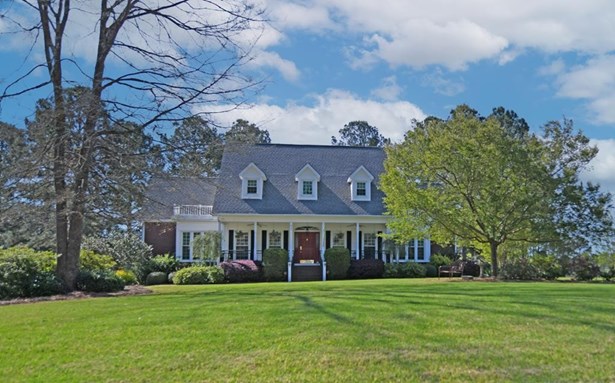 Single Family Detached, Traditional - Greenwood, SC