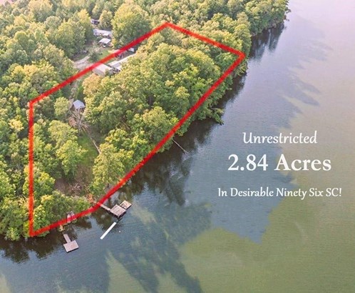 Residential/Subdivision Lot - Ninety Six, SC