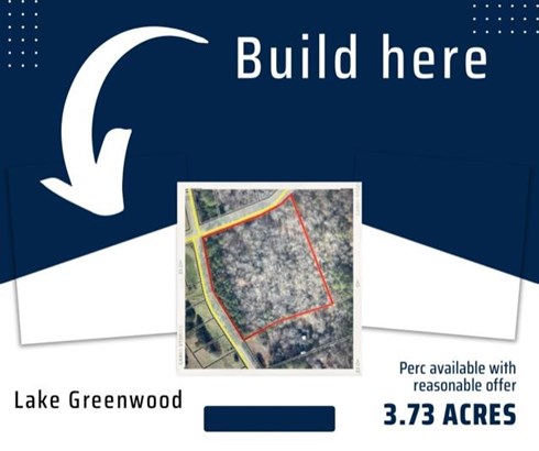 Residential/Subdivision Lot - Greenwood, SC