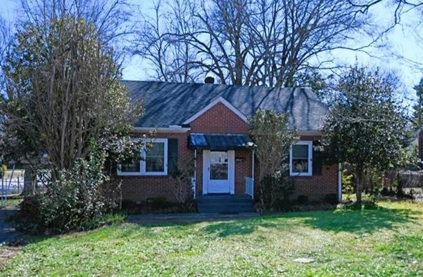 Single Family Detached, Ranch - Greenwood, SC