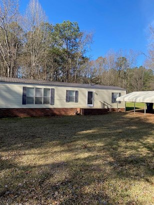 Mobile/Manufactured Housing, Single Wide - Greenwood, SC