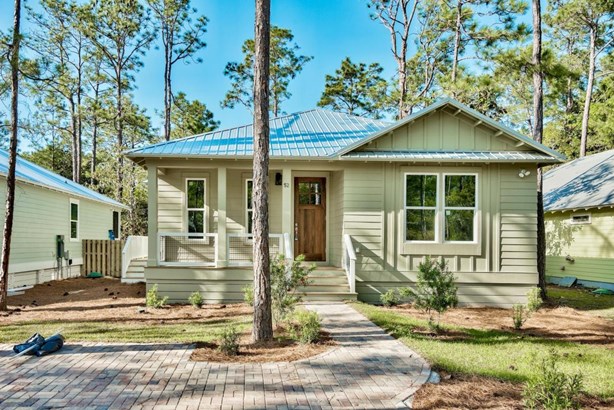 Florida Cottage, Detached Single Family - Point Washington, FL (photo 1)
