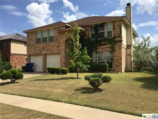 Traditional, Single Family - Copperas Cove, TX