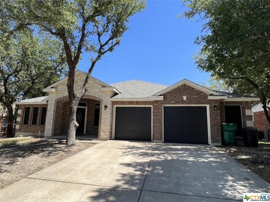 Traditional, Single Family - Harker Heights, TX