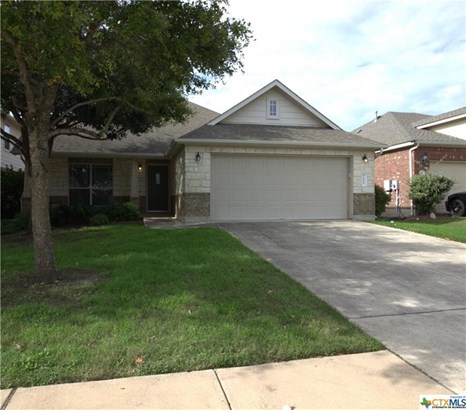 Traditional, Single Family - Leander, TX