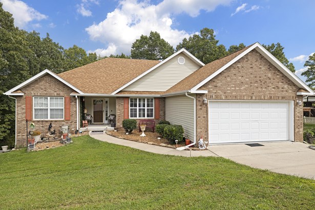 Single Family Residence, 2 Story,Ranch - Hollister, MO