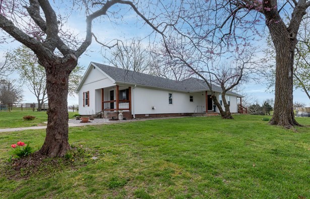 Single Family Residence, 1 Story,Farm House,Traditional - Crane, MO
