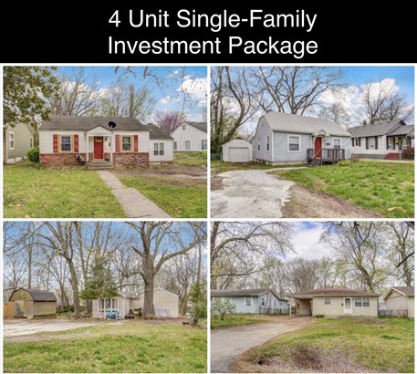 1 Story,Traditional, Single Family Residence - Springfield, MO