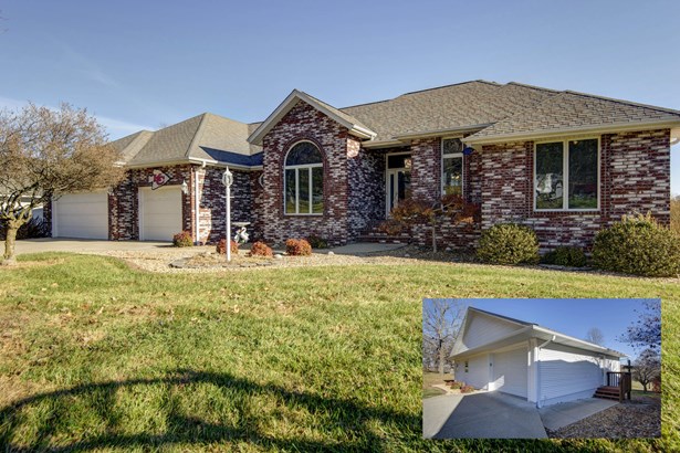 1 Story,Ranch,Traditional, Single Family Residence - Pleasant Hope, MO