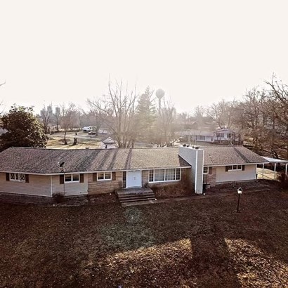 1 Story, Single Family Residence - Willow Springs, MO