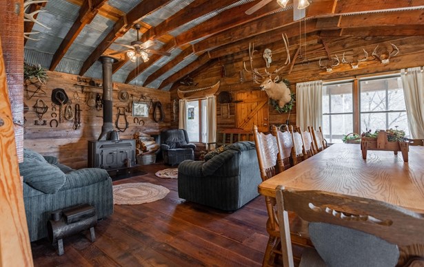 Cabin, Single Family Residence - Mountain Grove, MO