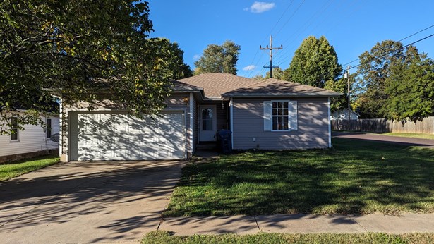 Package Single Family Homes - Springfield, MO