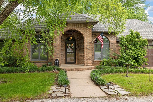 1 Story,Ranch,Traditional, Single Family Residence - Republic, MO