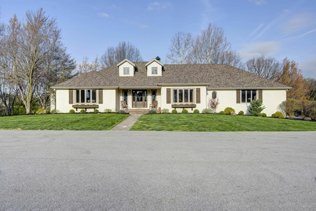 1 Story,Traditional, Single Family Residence - Rogersville, MO