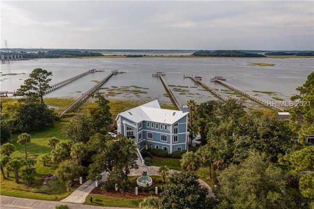 1st Elevated,Two Story, Residential-Single Fam - Hilton Head Island, SC