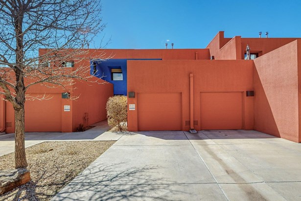 Condominium, Contemporary - Santa Fe, NM