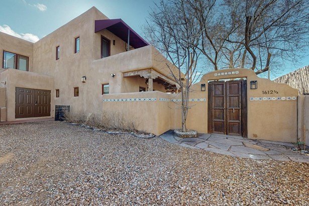Single Family Residence - Contemporary,Multi Level,Pueblo,Spanish