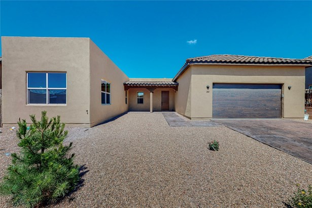 Single Family Residence, Pueblo,One Story,Spanish - Santa Fe, NM