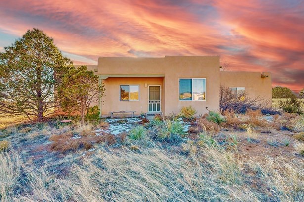 Single Family Residence, Contemporary - Santa Fe, NM