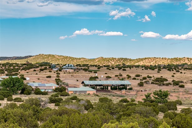 Single Family Residence, Northern New Mexico - Lamy, NM