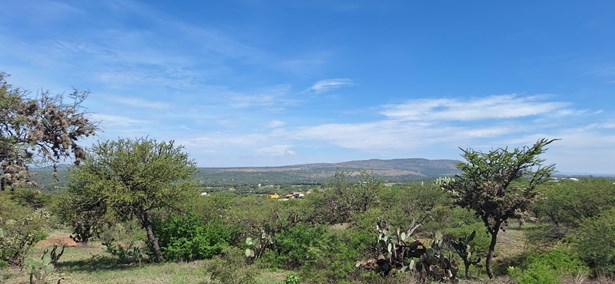 Terreno Montecillo de la Milpa