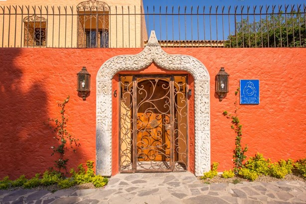 Casa Oasis in San Miguel